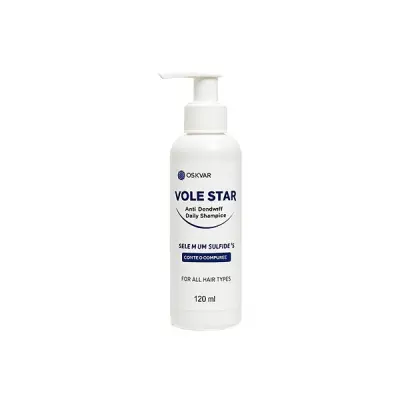 Vole Star Shampoo