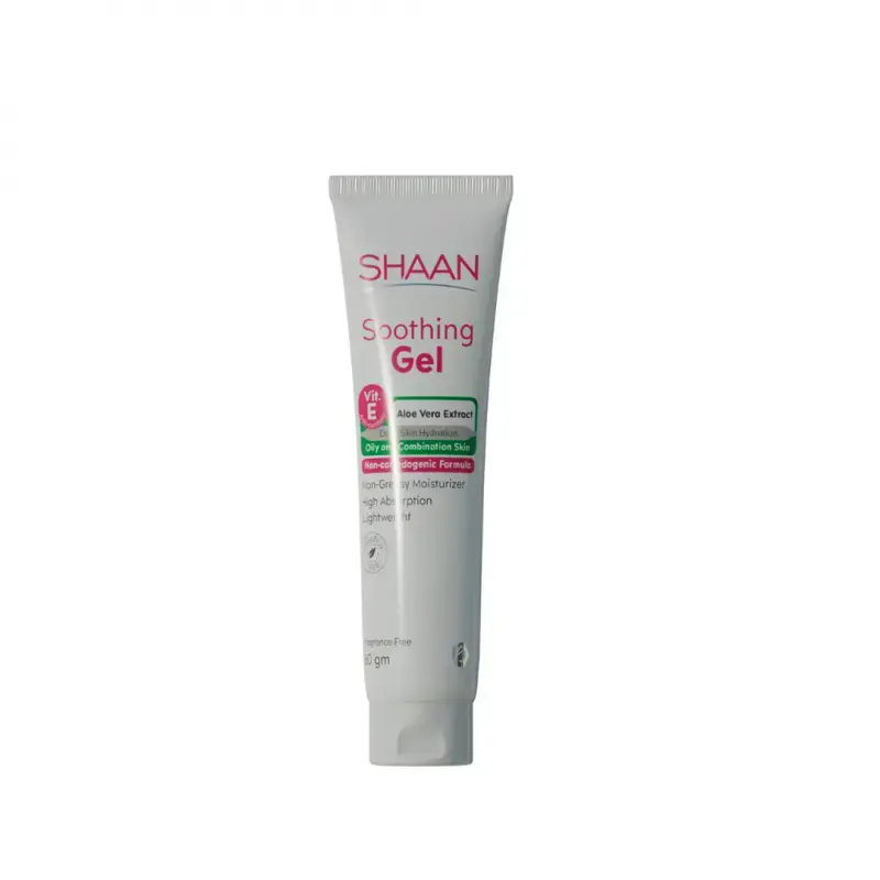 Shaan Soothing Gel
