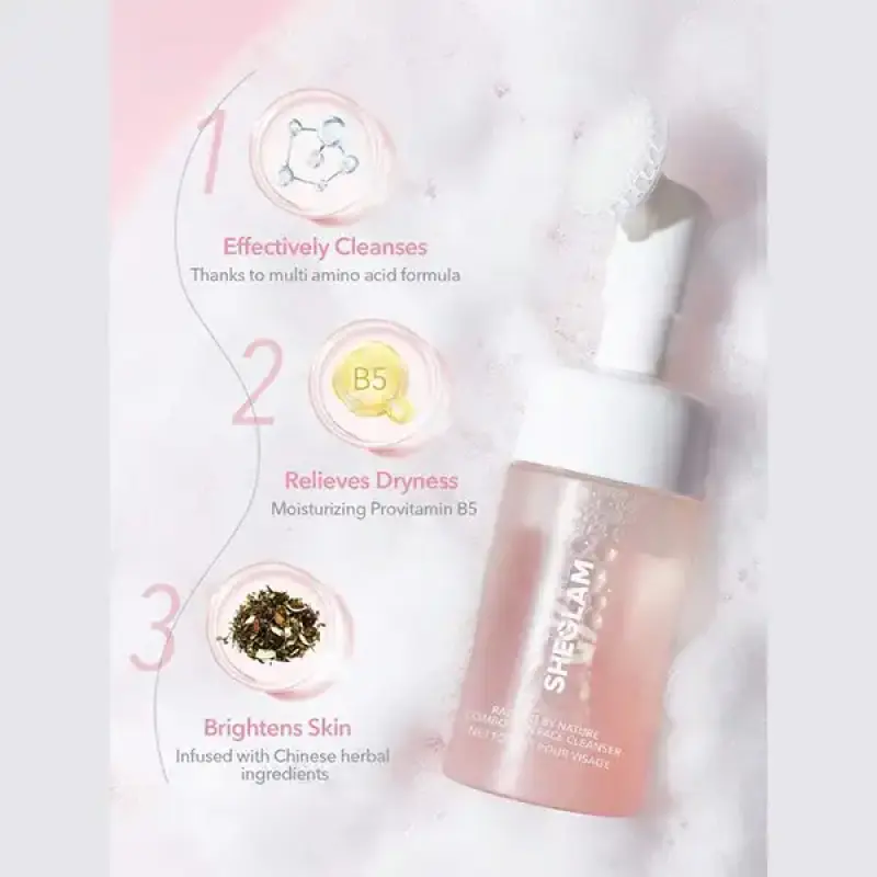 Sheglam Cleanser