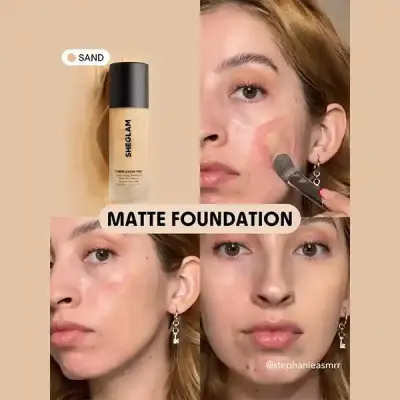 Sheglam Foundation Complexion Pro