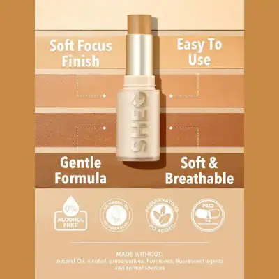 Sheglam Foundation Stick