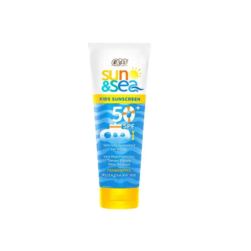 Eva Kids Sunscreen