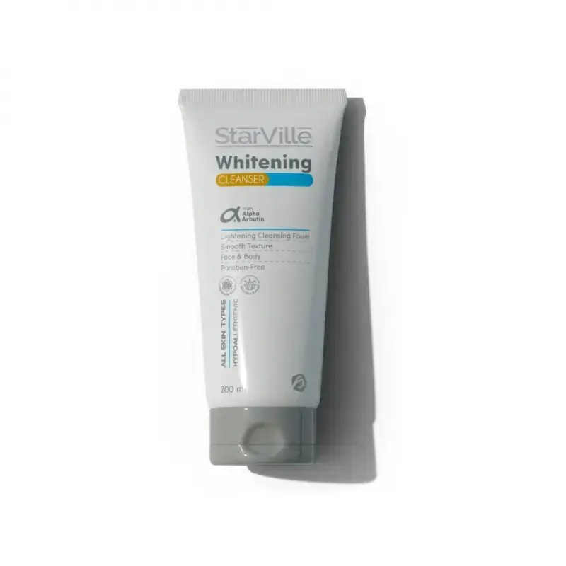 Starville Whitening Cleanser 200 ml